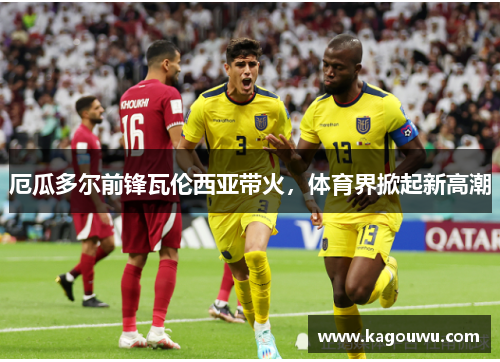 厄瓜多尔前锋瓦伦西亚带火，体育界掀起新高潮